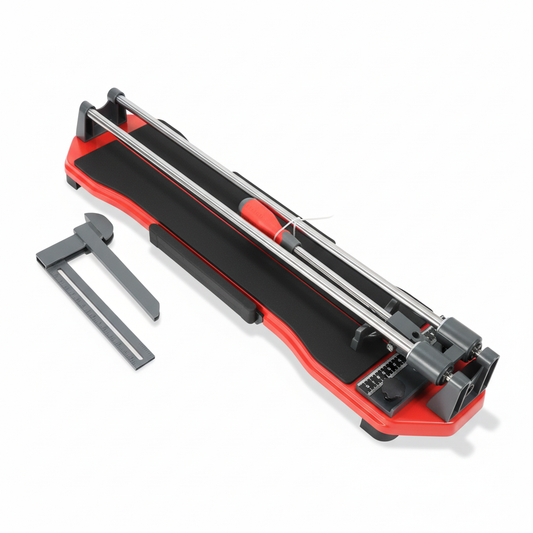 Coupe-carreaux vue à 45 degrés