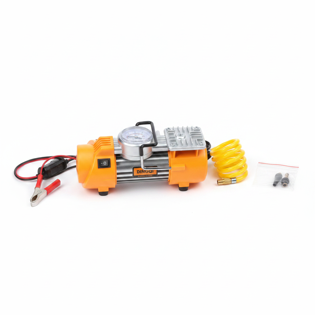 Compresseur d'air portable DINGQI 180W – 12V