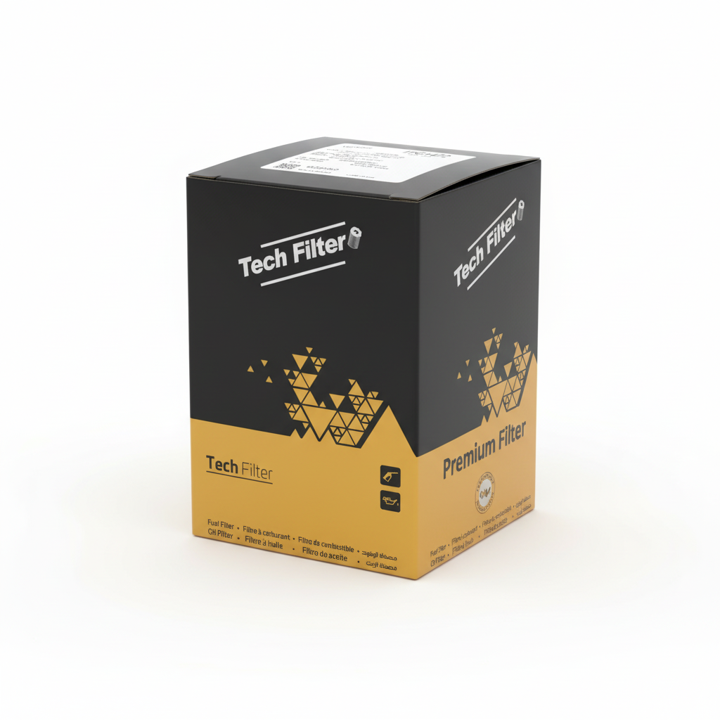 Filtre Tech Filter TFG1472 - Vue trois-quarts