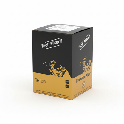 Filtre Tech Filter TFG1472 - Vue trois-quarts