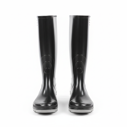 Bottes de travail - vue de face