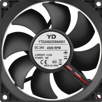 Étiquette technique YTD249225S04501