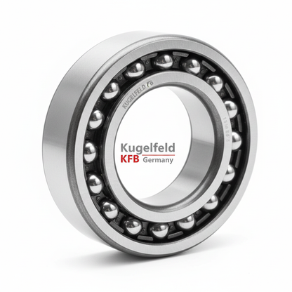 Roulement à Billes Ouvert Kugelfeld KFB Germany 1210k