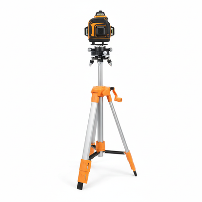 Niveau Laser DINGQI - Vue Frontale Fond Blanc