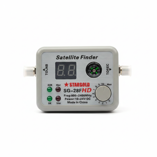 Stargold SG-28F HD Satellite Finder