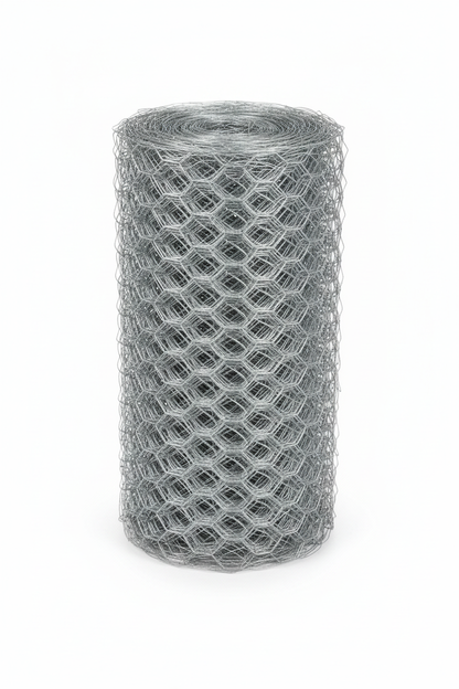 Grillage Hexagonal Galvanisé de