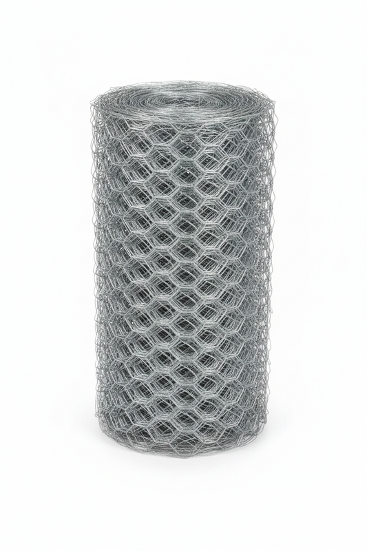 Grillage Hexagonal Galvanisé de