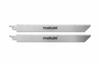 Makute SS111D – Lames de Scie Sabre Acier Inoxydable (Pack de 2)