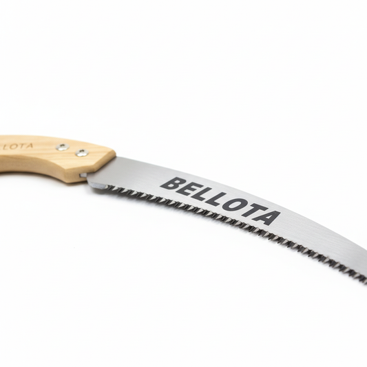 Faucille BELLOTA - détail lame dentelée