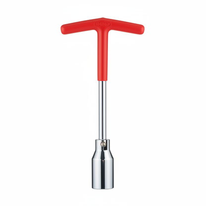 Clé à bougie SHIND 21mm - fond blanc