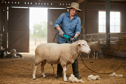 Meakida MD-77005 - Tondeuse Électrique Professionnelle à Moutons