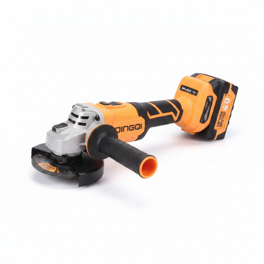 Meuleuse d'angle sans fil DINGQI 115mm 21V Brushless