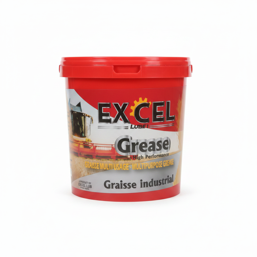Excel Lub Grease - Graisse Industrielle Multiusage