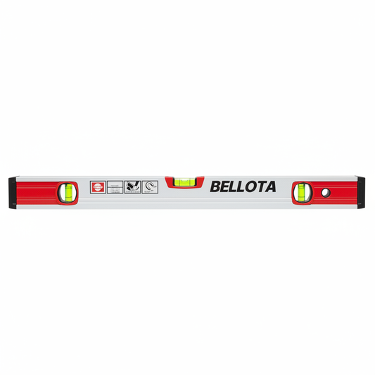 Niveau à bulle professionnel Bellota