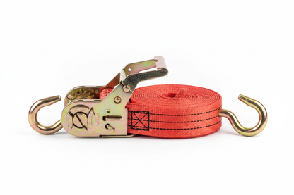 Sangle Ratchet Tie Down Heavy Duty 2"x10M