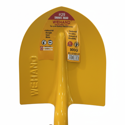 Pelle WEHAND détails et branding