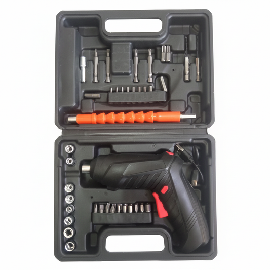 Tournevis Sans Fil Ademix 4.2V — Kit Complet