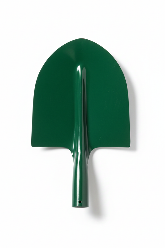 Pelle de jardin professionnelle - Vue complète