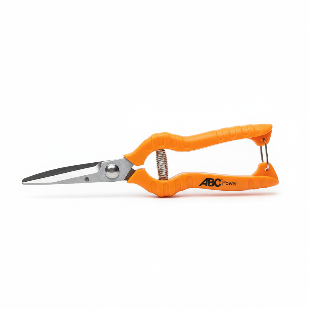 Sécateur à fruits ABC Power vue de profil