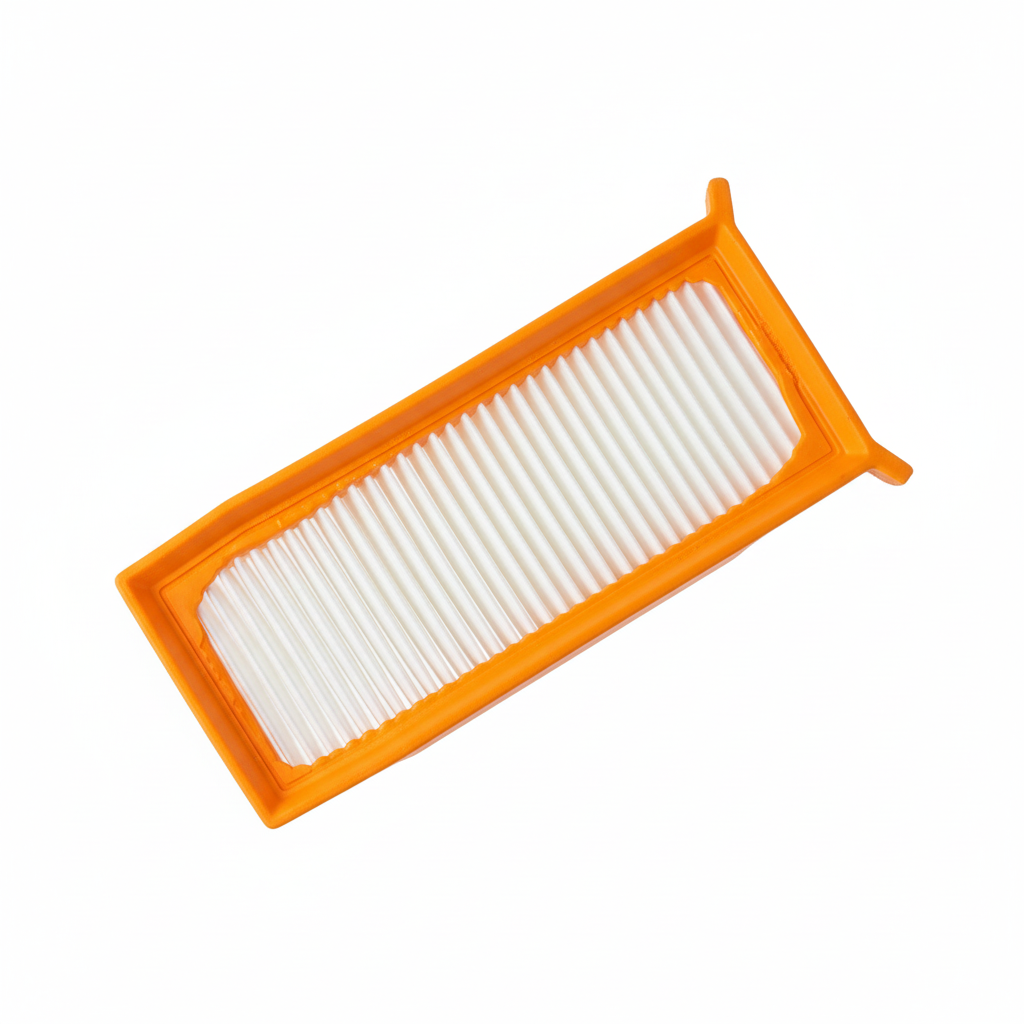 Bac à Peinture avec Rouloir Intégré - Orange