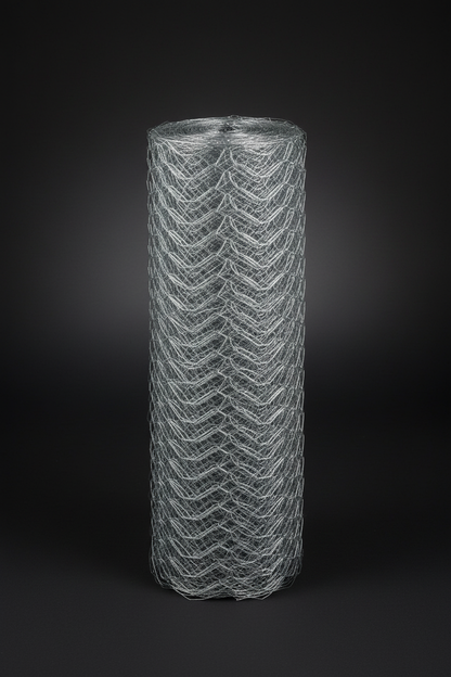 Grillage Hexagonal Galvanisé de