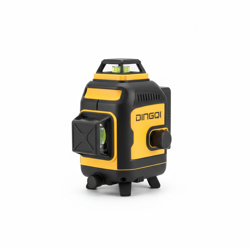 Niveau Laser DINGQI 16 Lignes - Photo Produit Professionnelle