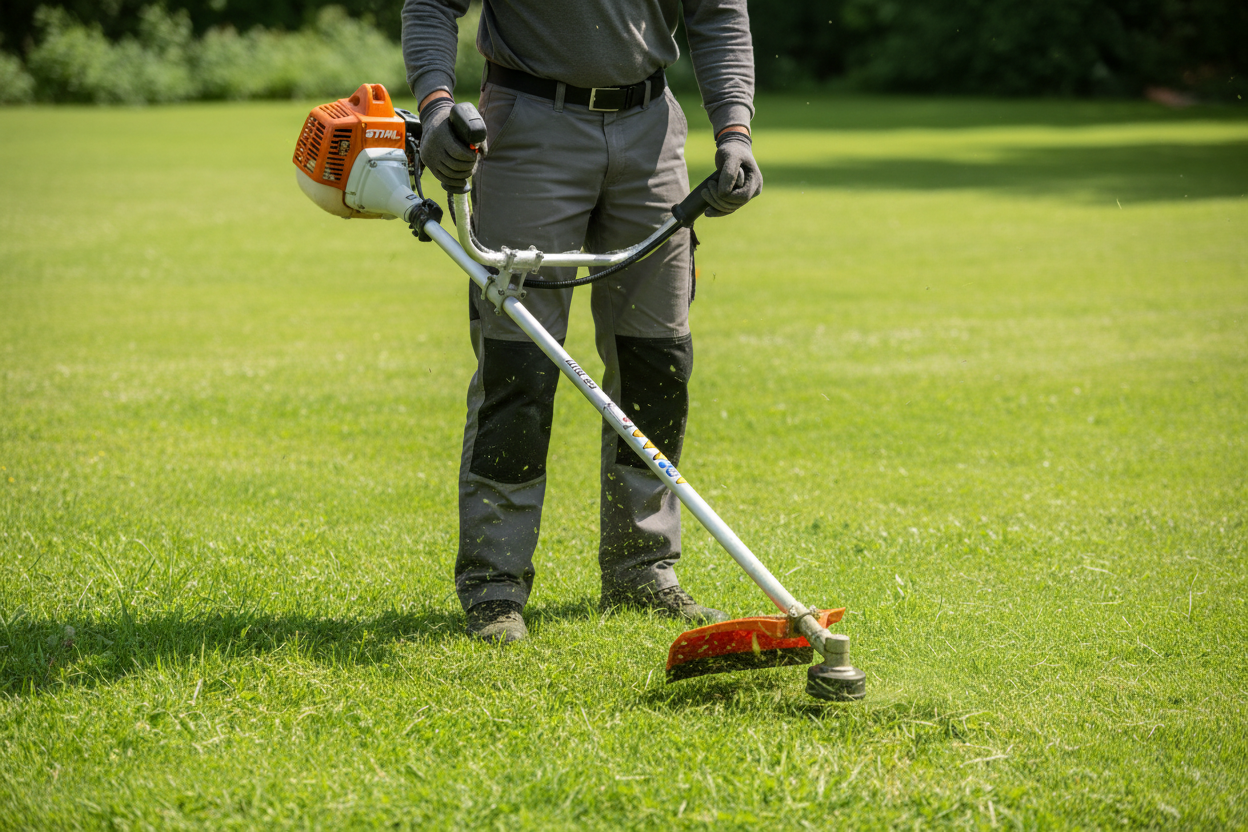 STIHL FS 300T - Débroussailleuse thermique professionnelle