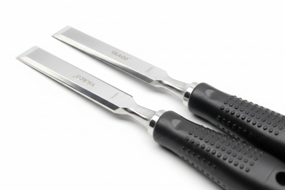Set 2 Ciseaux à Bois VKACO – 12mm & 14mm (VKC-10259)