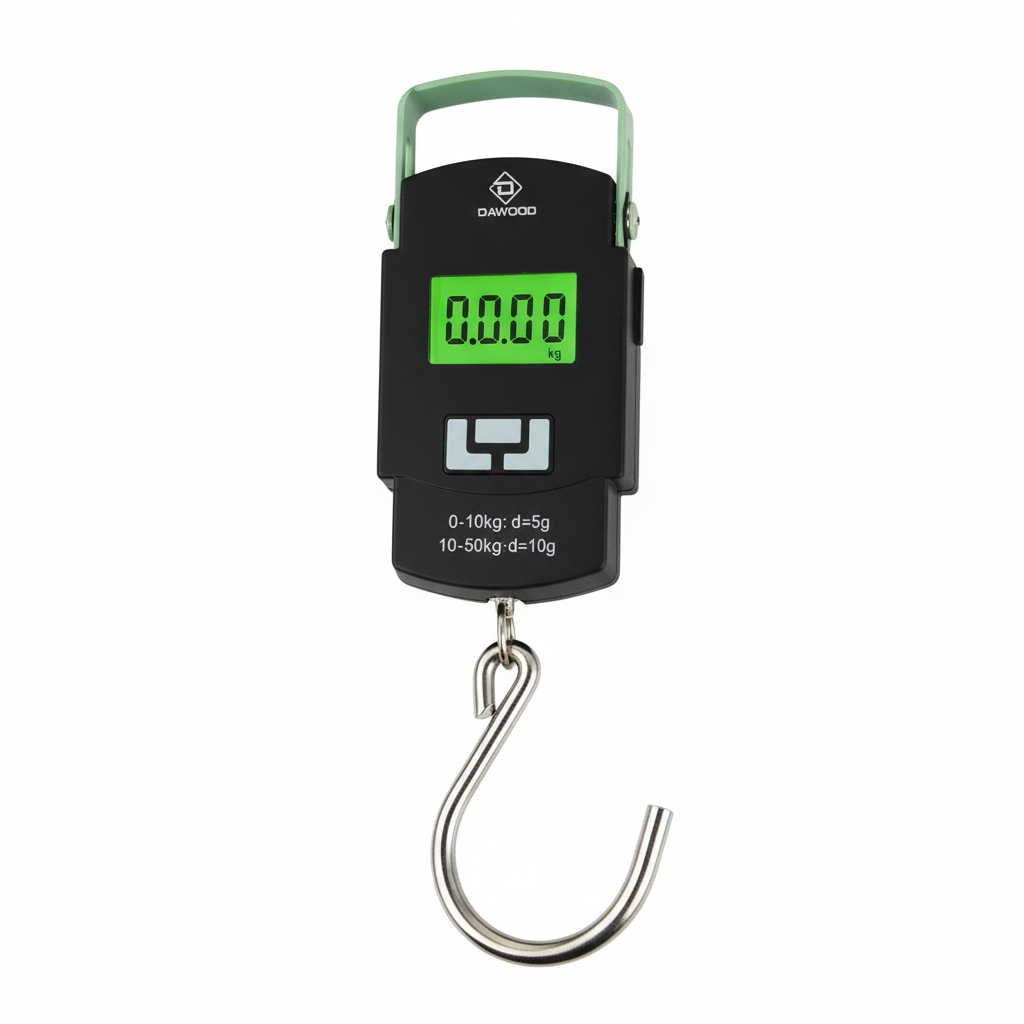 Balance Numérique Dawood - Vue frontale