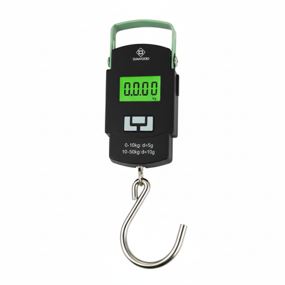 Balance Numérique Dawood - Vue frontale