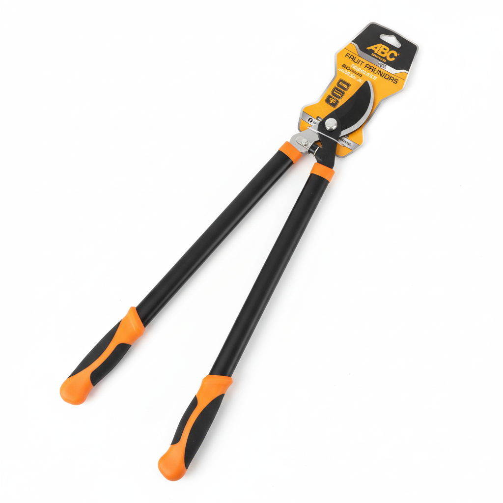 Sécateur ABC - Vue angle 45 degrés