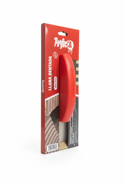 Taloche Dentée Perfecto – Platine Denté 280x120mm – Acier Carbone