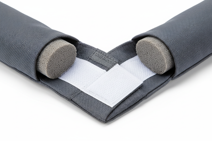 Door Shield — Bas de Porte Isolant Double Protection