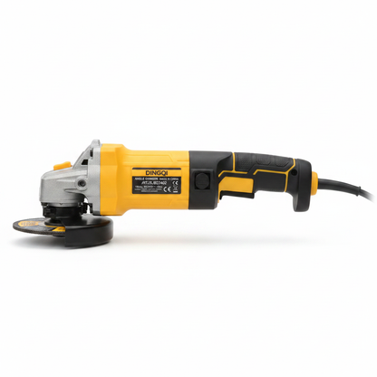 Meuleuse d'angle INGCO 850W - Disque 115mm