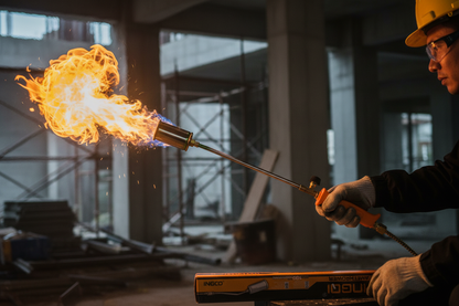 Chalumeau Gaz INGCO - Flamethrower Professionnel