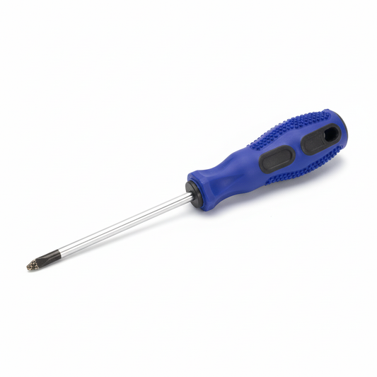 Tournevis Cruciforme Professionnel à Poignée Ergonomique