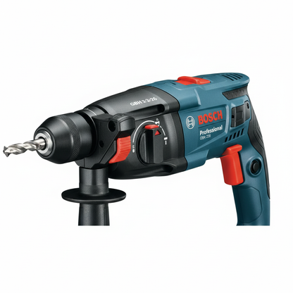 Détail du mandrin SDS-plus Bosch GBH 2-26
