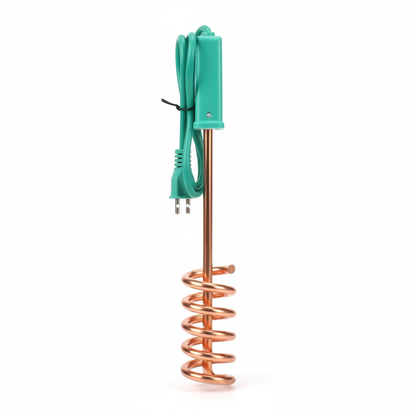 Résistance électrique pour chauffe-eau - vue latérale