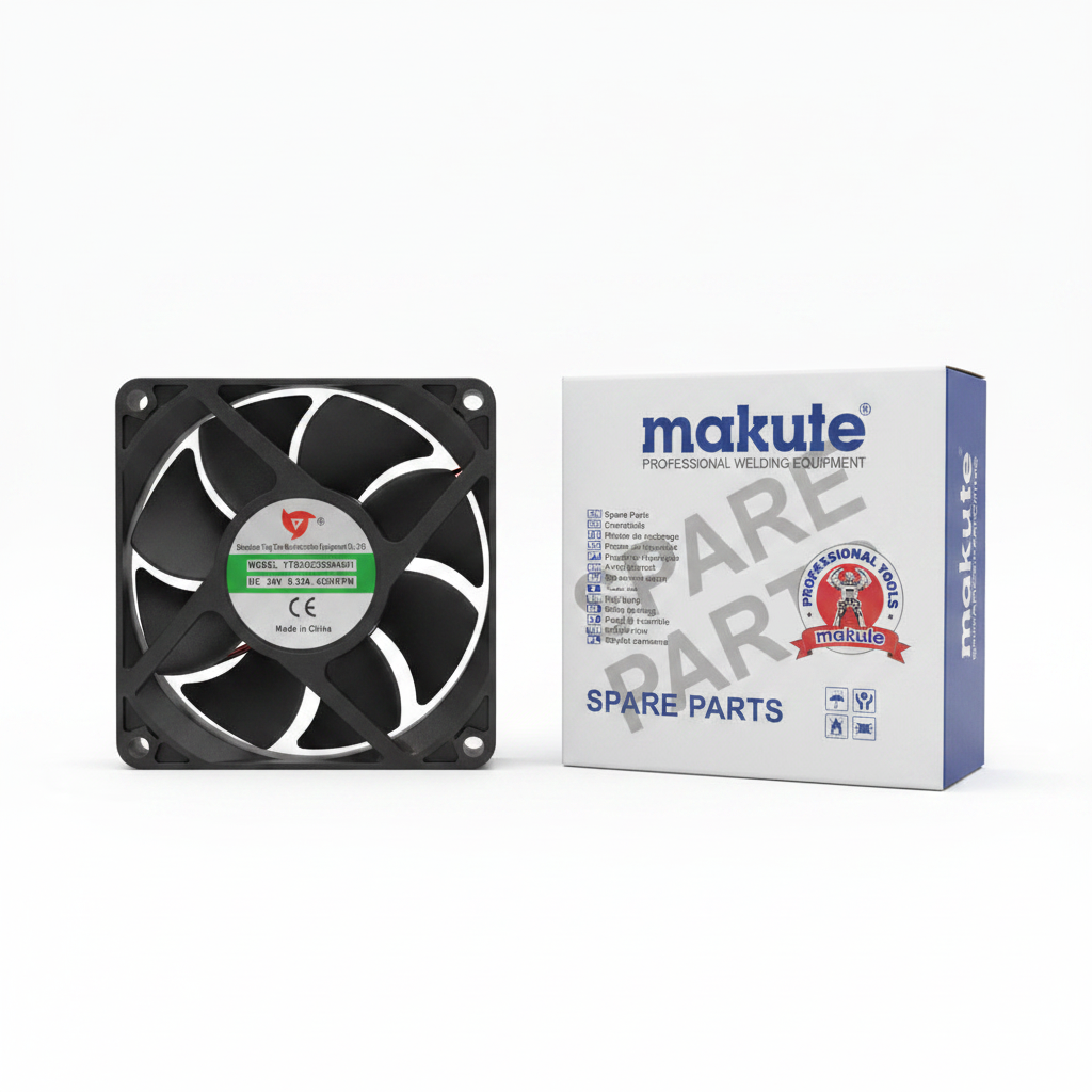 Ventilateur Makute avec packaging