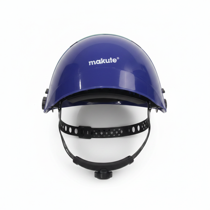 Casque de Protection avec Visière Makute