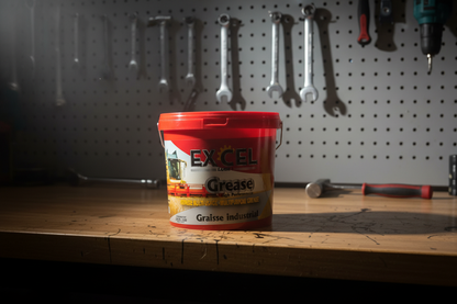 Excel Lub Grease - Graisse Industrielle Multiusage