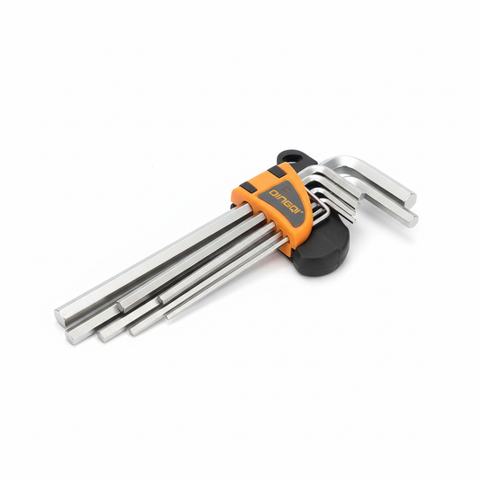 Jeu de clés Allen DINGQI - Détail de la poignée ergonomique