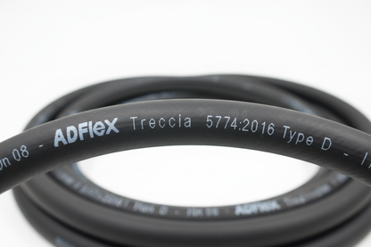 Tuyau Hydraulique ADFlex Trecccia 80 - ISO 5774:2016 Type D Dn 08