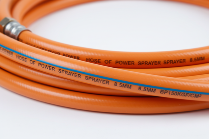 Tuyau à Gaz Haute Pression – Flexible GPL Orange lo