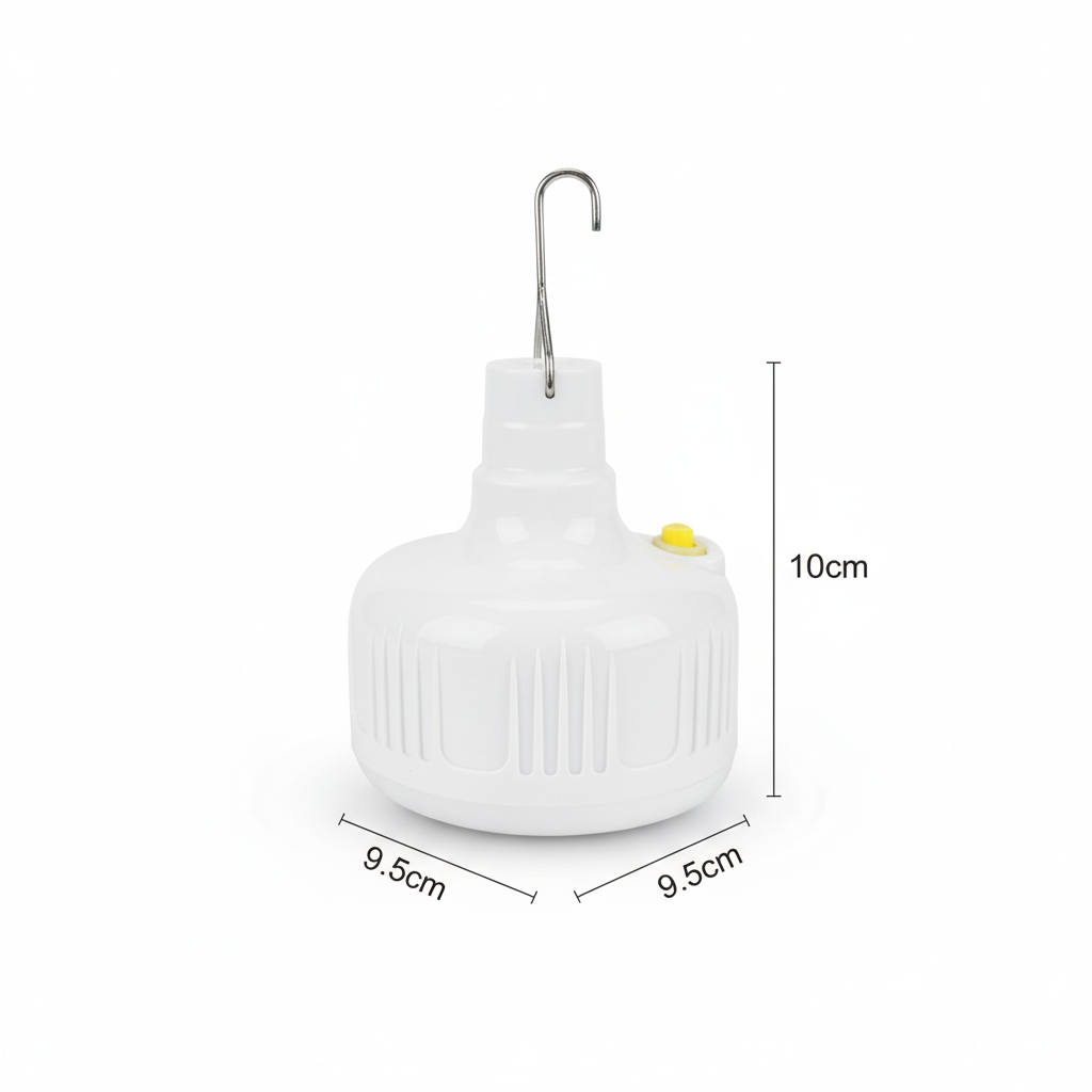 Ampoule LED d'Urgence Rechargeable BK-1823 - 5W