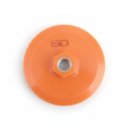 Disque de Polissage Diamant 125mm - Grain 50