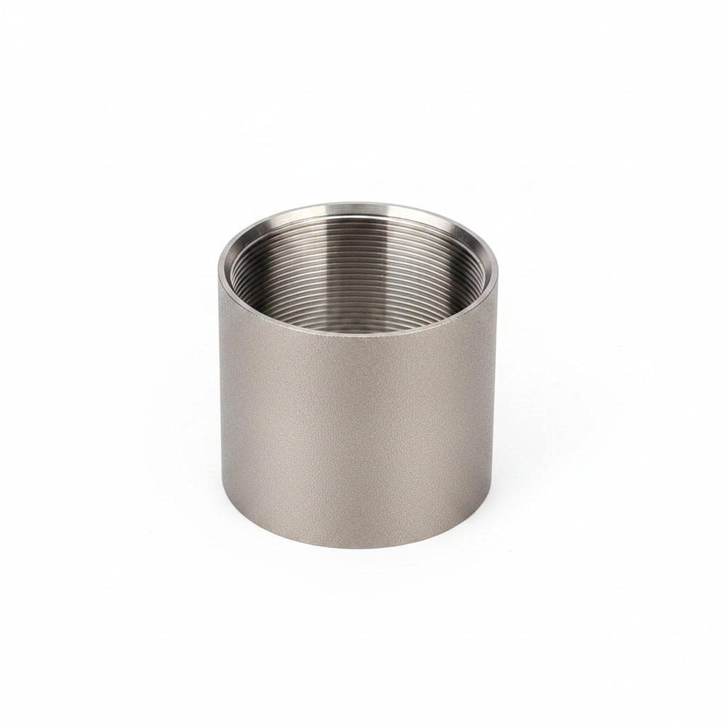 Manchon fileté inox - photo catalogue