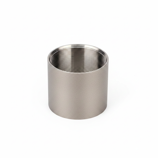 Manchon fileté inox - photo catalogue