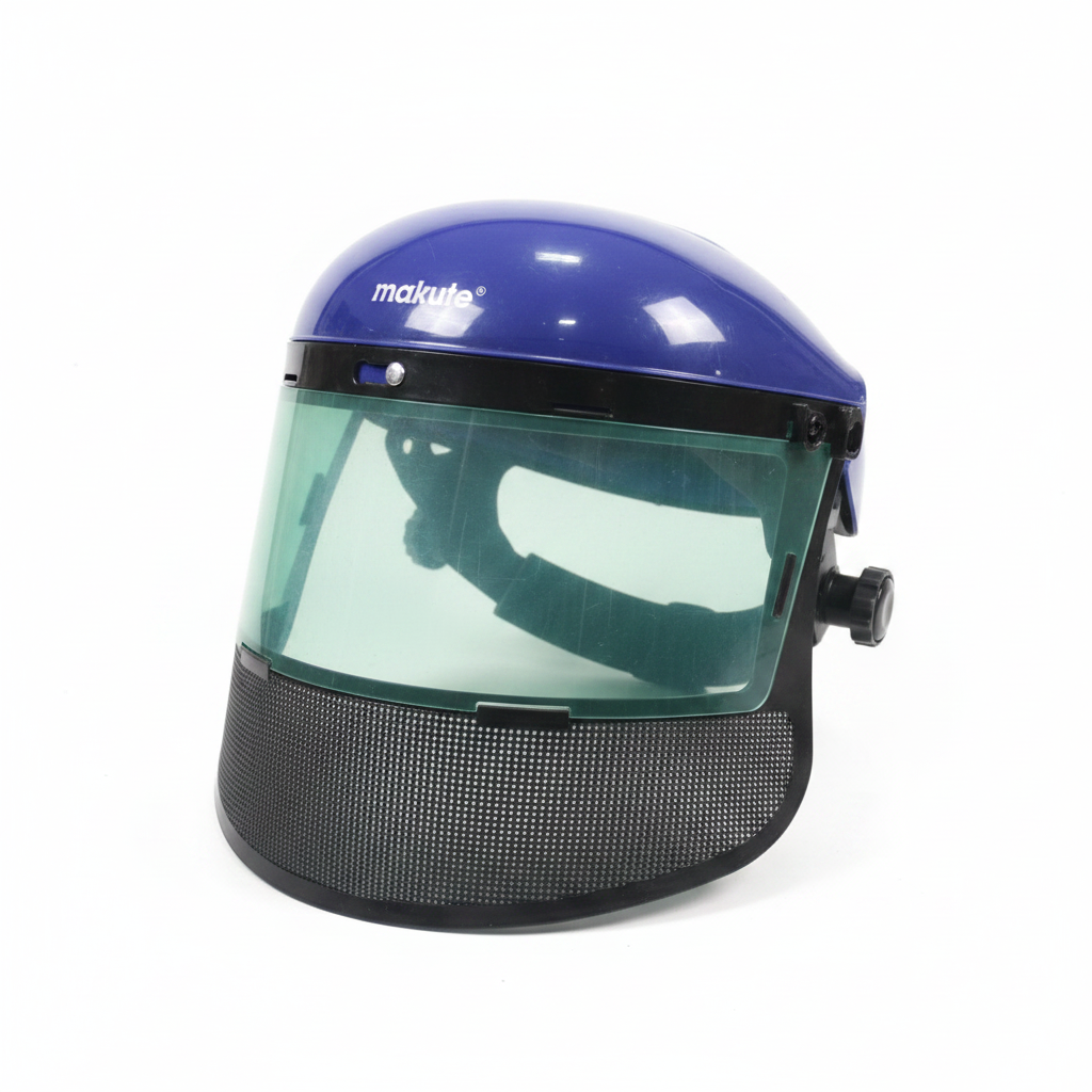 Casque de Protection avec Visière Makute