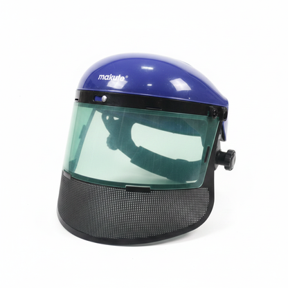 Casque de Protection avec Visière Makute